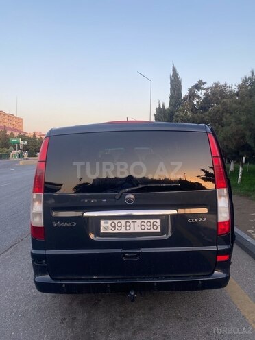 Mercedes Viano 2007, 520,771 km - 2.1 л - Sumqayıt