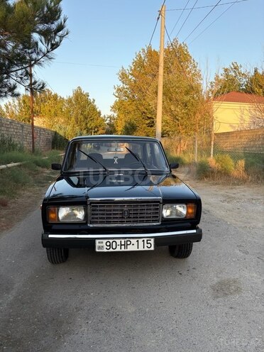 LADA (VAZ) 2107 2010, 71,000 km - 1.6 л - Bakı
