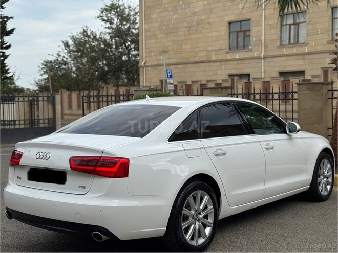 Audi A6 2011, 224,000 km - 3.0 l - Bakı