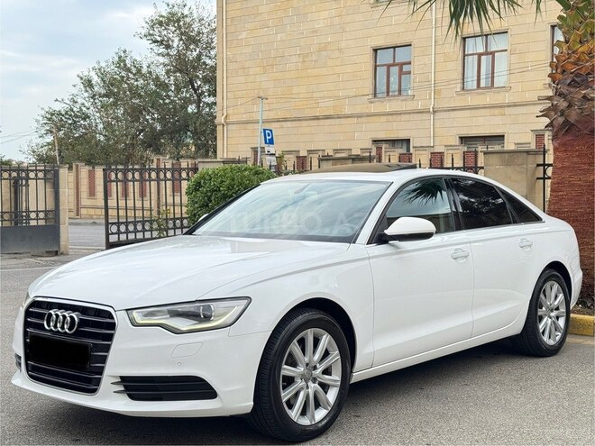 Audi A6 2011, 224,000 km - 3.0 l - Bakı