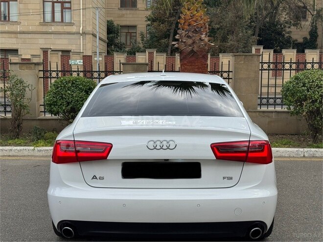 Audi A6 2011, 224,000 km - 3.0 l - Bakı