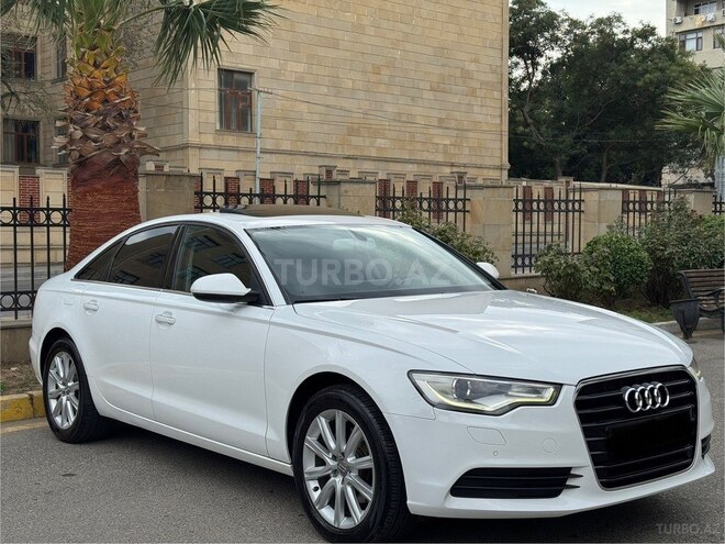 Audi A6 2011, 224,000 km - 3.0 l - Bakı
