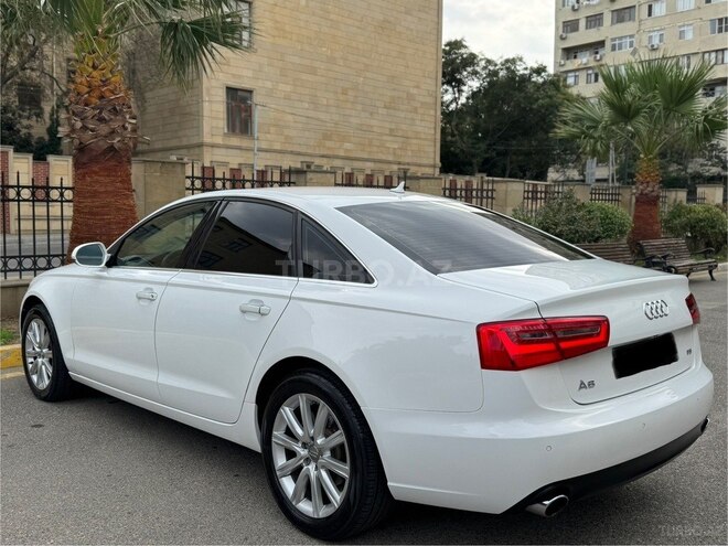 Audi A6 2011, 224,000 km - 3.0 l - Bakı