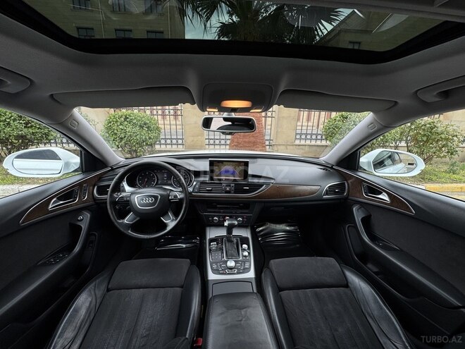 Audi A6 2011, 224,000 km - 3.0 l - Bakı
