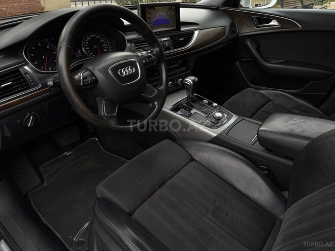 Audi A6 2011, 224,000 km - 3.0 l - Bakı