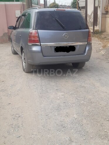 Opel Zafira 2005, 479,728 km - 1.9 l - Bakı
