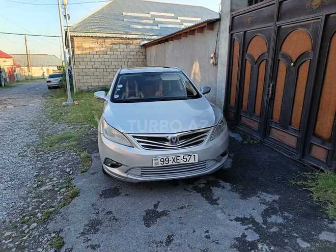 Changan Eado 2014, 36,320 km - 1.6 l - Şəki