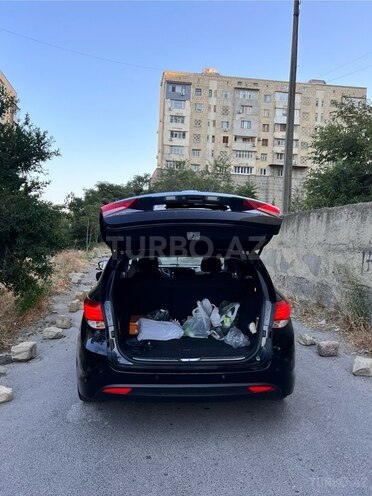 Hyundai i40 2013, 235,000 km - 1.7 l - Bakı