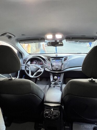 Hyundai i40 2013, 235,000 km - 1.7 l - Bakı
