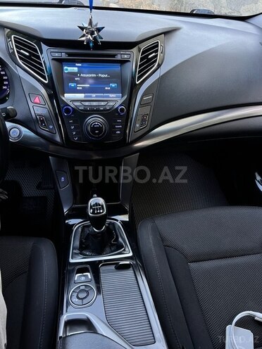 Hyundai i40 2013, 235,000 km - 1.7 l - Bakı