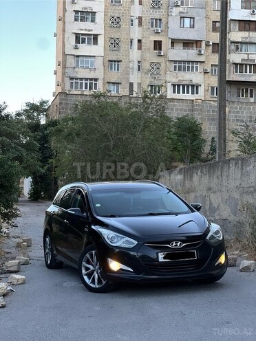Hyundai i40 2013, 235,000 km - 1.7 l - Bakı