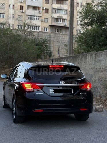Hyundai i40 2013, 235,000 km - 1.7 l - Bakı