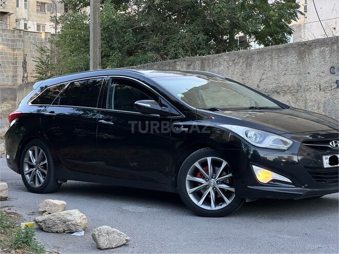 Hyundai i40 2013, 235,000 km - 1.7 l - Bakı