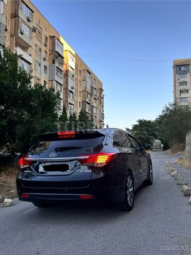 Hyundai i40 2013, 235,000 km - 1.7 l - Bakı