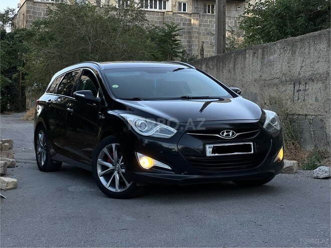 Hyundai i40 2013, 235,000 km - 1.7 l - Bakı