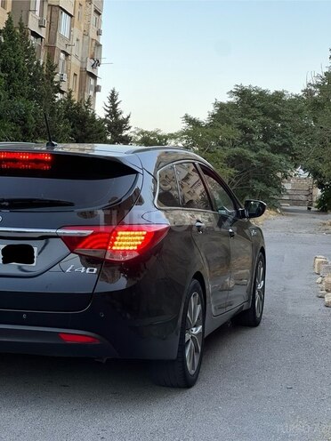 Hyundai i40 2013, 235,000 km - 1.7 l - Bakı
