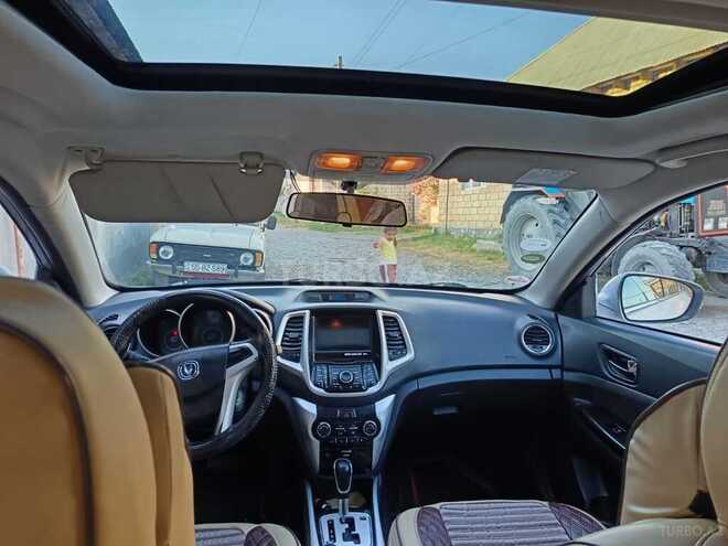 Changan Eado 2014, 36,320 km - 1.6 l - Şəki