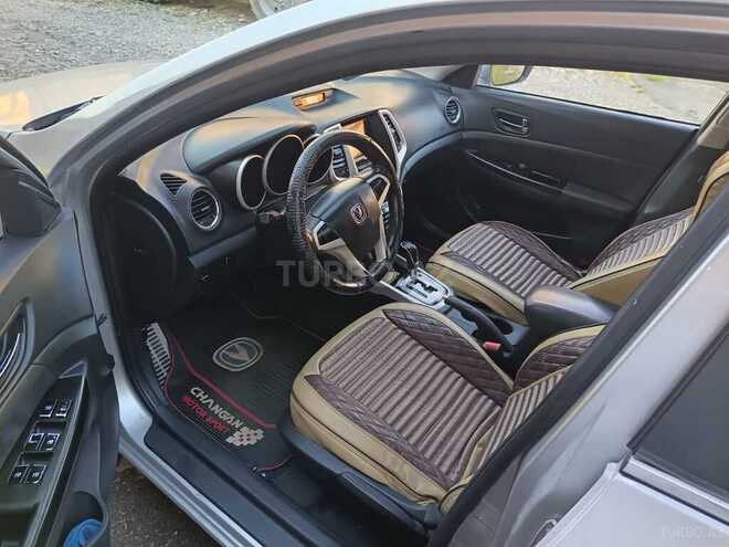 Changan Eado 2014, 36,320 km - 1.6 l - Şəki