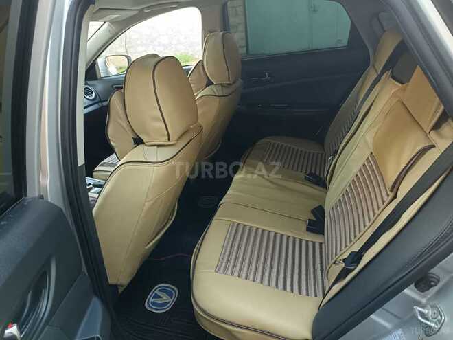 Changan Eado 2014, 36,320 km - 1.6 l - Şəki