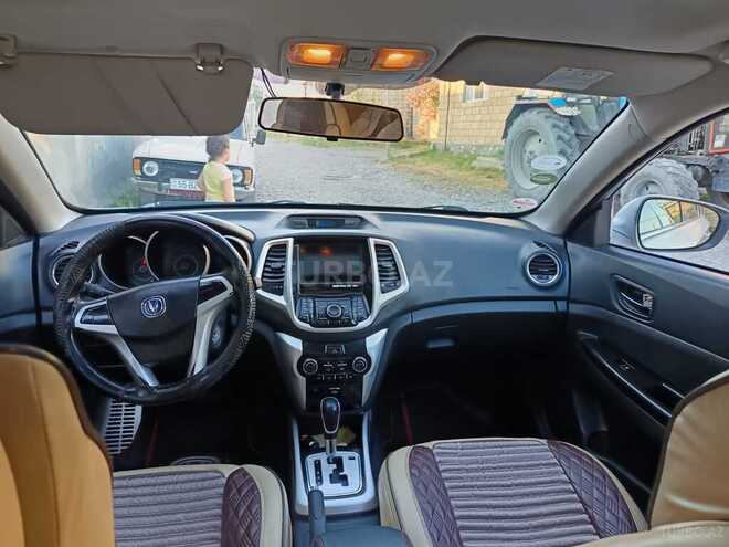 Changan Eado 2014, 36,320 km - 1.6 l - Şəki