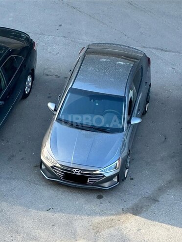Hyundai Elantra 2019, 98,000 km - 2.0 l - Bakı