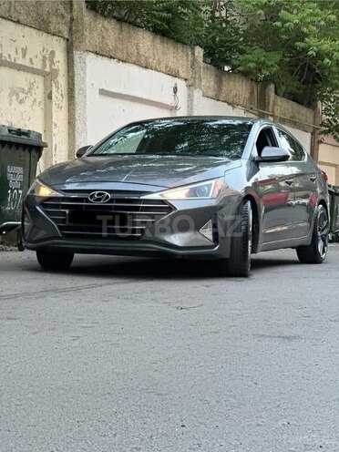 Hyundai Elantra 2019, 98,000 km - 2.0 l - Bakı