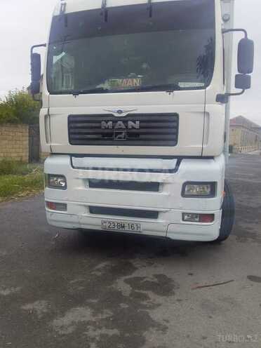 MAN  2001, 527,248 km - 11.0 l - Göyçay