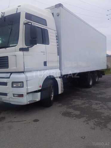 MAN  2001, 527,248 km - 11.0 l - Göyçay