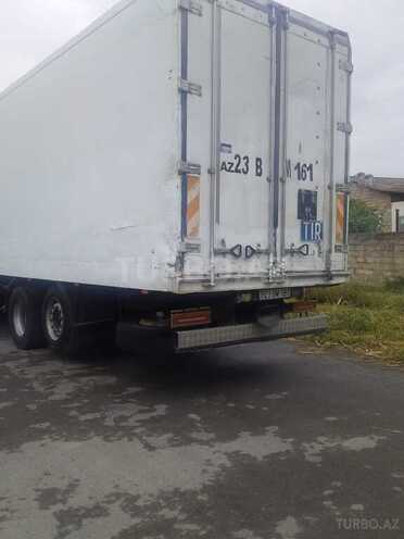 MAN  2001, 527,248 km - 11.0 l - Göyçay