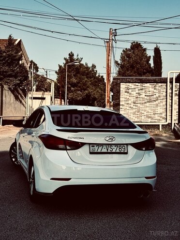 Hyundai Elantra 2015, 174,614 km - 1.8 л - Bakı