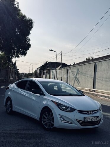 Hyundai Elantra 2015, 174,614 km - 1.8 л - Bakı