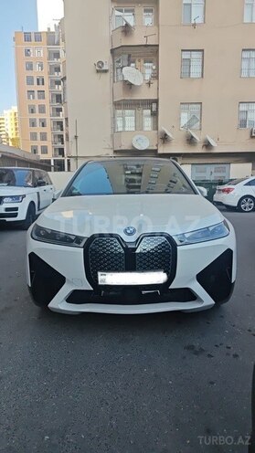 BMW iX 2023, 17,000 km - 0.0 л - Bakı