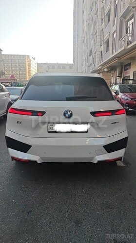 BMW iX 2023, 17,000 km - 0.0 л - Bakı