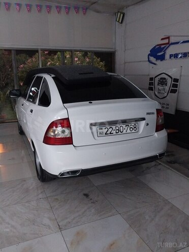 LADA (VAZ) Priora 2014, 390,000 km - 1.6 l - Bakı