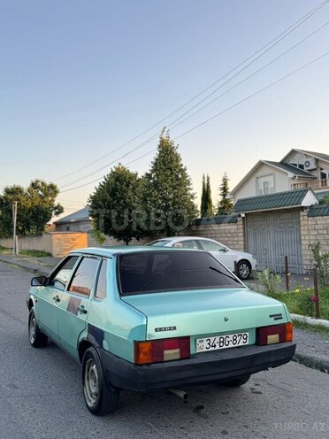 LADA (VAZ) 21099 1993, 300,000 km - 1.5 л - Qax
