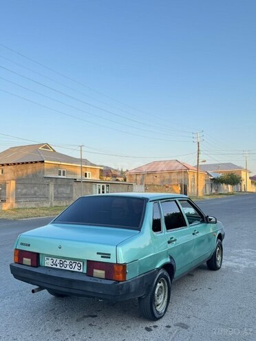 LADA (VAZ) 21099 1993, 300,000 km - 1.5 л - Qax