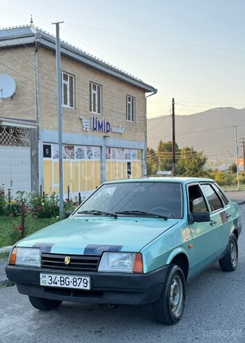 LADA (VAZ) 21099 1993, 300,000 km - 1.5 л - Qax