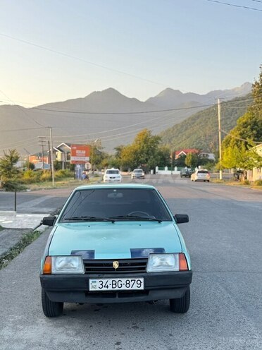 LADA (VAZ) 21099 1993, 300,000 km - 1.5 л - Qax