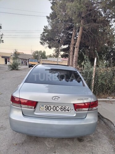 Hyundai Sonata 2005, 210,000 km - 2.4 l - Sumqayıt