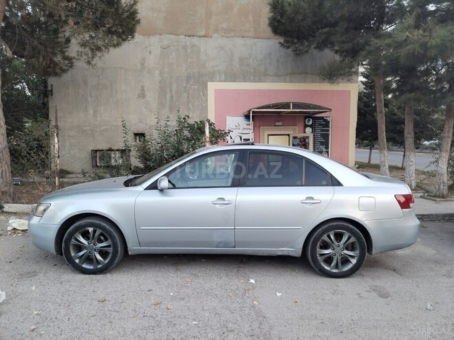 Hyundai Sonata 2005, 210,000 km - 2.4 l - Sumqayıt