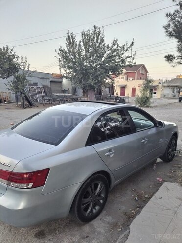 Hyundai Sonata 2005, 210,000 km - 2.4 l - Sumqayıt