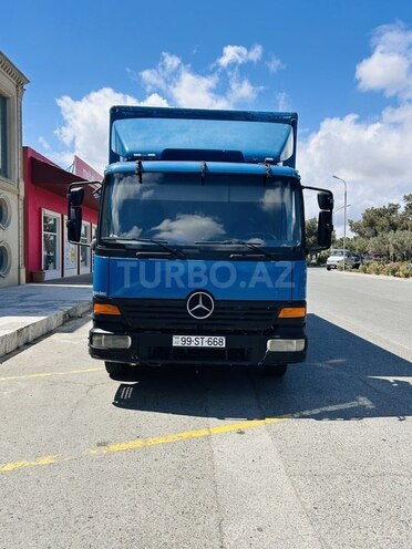 Mercedes Atego 815 2000, 950,000 km - 4.3 l - Bakı