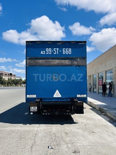 Mercedes Atego 815 2000, 950,000 km - 4.3 l - Bakı