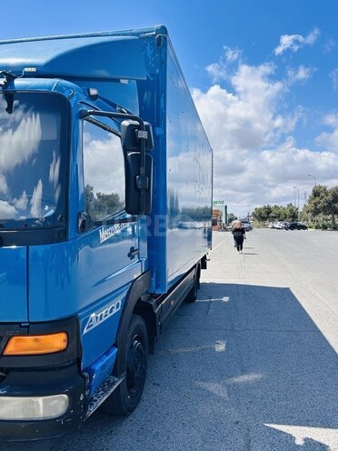 Mercedes Atego 815 2000, 950,000 km - 4.3 l - Bakı