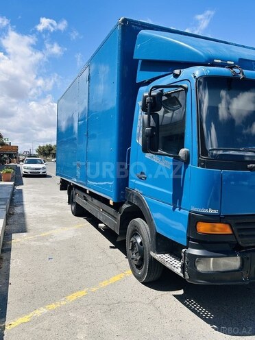 Mercedes Atego 815 2000, 950,000 km - 4.3 l - Bakı