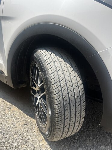 Hyundai Santa Fe 2012, 205,000 km - 2.0 l - Ağstafa