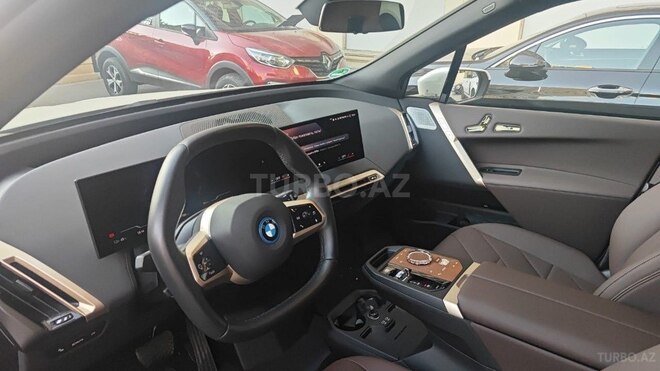 BMW iX 2023, 17,000 km - 0.0 л - Bakı