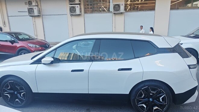 BMW iX 2023, 17,000 km - 0.0 л - Bakı
