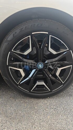 BMW iX 2023, 17,000 km - 0.0 л - Bakı