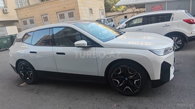 BMW iX 2023, 17,000 km - 0.0 л - Bakı